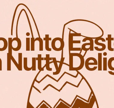 Hop into Easter with Nutty Delights: Gourmet Chocolates & Snacks for the Perfect Celebration - Nutty Delights
