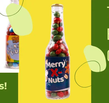 Nutty Pints: A Flavorful Symphony for a Merry Christmas - Nutty Delights