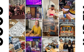 2022 Recap - What a nuts year it has been! - Nutty Delights