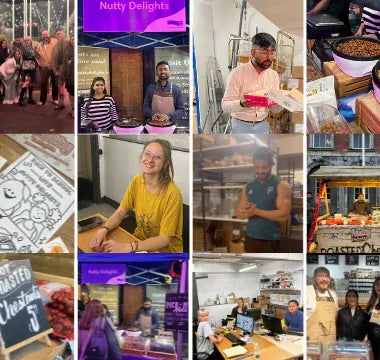 2022 Recap - What a nuts year it has been! - Nutty Delights