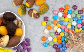 Indulge in Delicious Easter Chocolate Nuts Treats - Nutty Delights