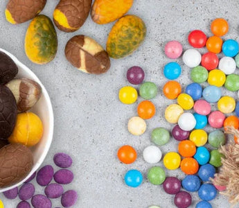 Indulge in Delicious Easter Chocolate Nuts Treats - Nutty Delights