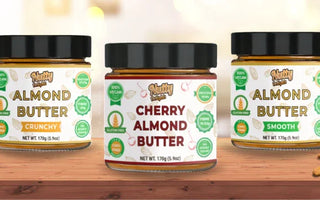 A Spoonful of Almond Butter: Delicious and Healthy Ways to Add This Superfood to Your Diet - Nutty Delights