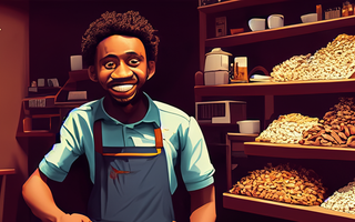 Elevating Your Cafe Experience: Clever Tips for Displaying Nuts in your local Café 