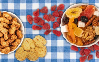 Summertime Picnic Pleasures: Delightful Snacks to Elevate Your Outdoor Experience - Nutty Delights
