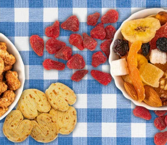 Summertime Picnic Pleasures: Delightful Snacks to Elevate Your Outdoor Experience - Nutty Delights