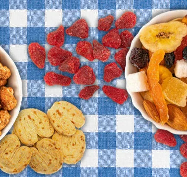 Summertime Picnic Pleasures: Delightful Snacks to Elevate Your Outdoor Experience - Nutty Delights