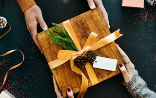 CHRISTMAS GIFT GUIDE - Nutty Delights