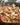 Granola with Nuts & Fruits