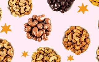 Cashew Day - Nutty Delights