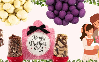 Top 5 Thoughtful Gifts to Make Mother's Day Unforgettable - Nutty Delights