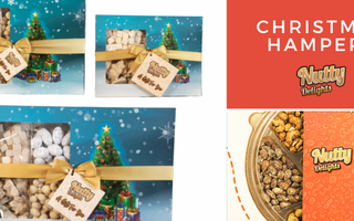 Your Surprise Party with Nutty Delights!