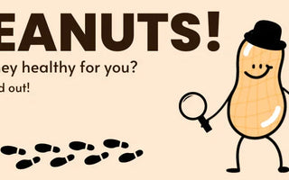 Are peanuts healthy for you? Celebrate Peanut Day with Nutty Delights!
