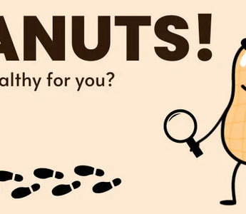 Are peanuts healthy for you? Celebrate Peanut Day with Nutty Delights!