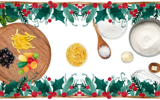 Christmas Baking Made Easy with Candied Fruits - Nutty Delights