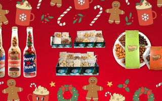 Nutty Delights Christmas Gift Guide: The Best Gifts for Nut Lovers - Nutty Delights