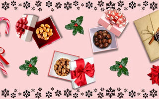 Sweet Treats: Spiced Nuts and Chocolate Delights for Holiday Gifting - Nutty Delights