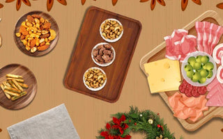 Sweet Treats: Spiced Nuts for Holiday Gifting