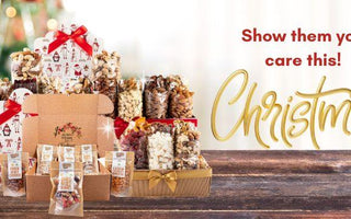 Christmas Gifting Guide - Nutty Delights