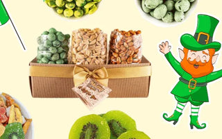 Festive Treats: Top 3 Snacks to Celebrate St. Patrick's Day in Style! - Nutty Delights