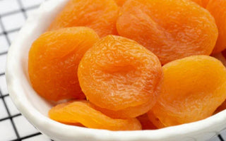 Delicious and Nutritious Dried Apricots - Nutty Delights