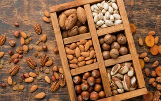 Get Nutty with Raw Nuts: Exploring Different Types and Fun Ways to Enjoy Them - Nutty Delights