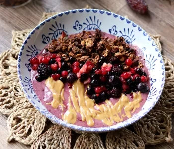 Dates Sweetened Granola