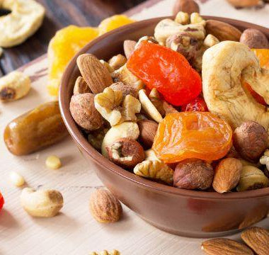 20 Ways to Incorporate Nuts & Dried Fruit for a Healthy Diet - Nutty Delights