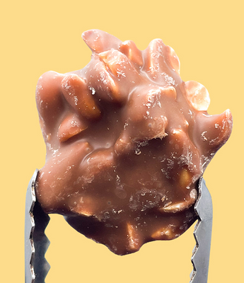 Milk Chocolate - Nutty Delights