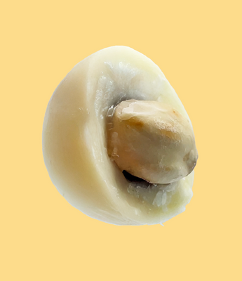White chocolate - Nutty Delights