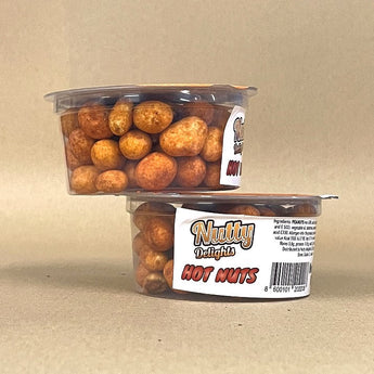 Breweries - Nutty Delights