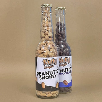 Specialty Stores - Nutty Delights