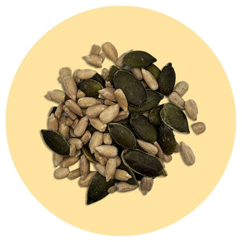 Vegan Food Cupboard - Nutty Delights