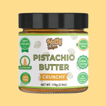 Nut Butters - Nutty Delights