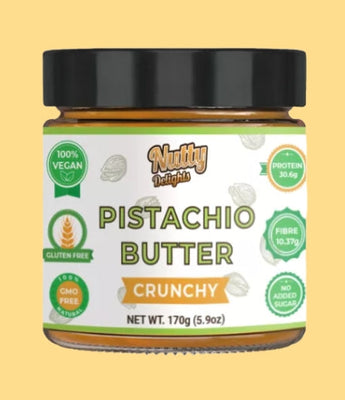 Nut Butters - Nutty Delights