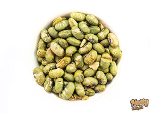 Roasted & Salted Edamame - Nutty Delights