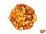 Spicy Nuts Mix - Nutty Delights