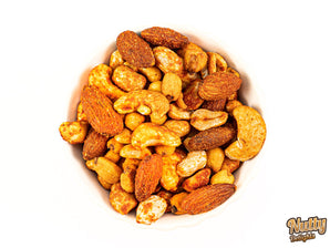 Spicy Nuts Mix - Nutty Delights