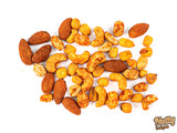 Spicy Nuts Mix - Nutty Delights
