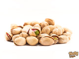 Raw Pistachios in Shell - Nutty Delights