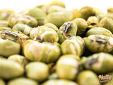 Roasted & Salted Edamame - Nutty Delights