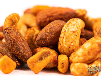 Spicy Nuts Mix - Nutty Delights
