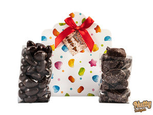 Vegan Chocolate Gift Bag - Nutty Delights