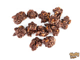 Dark Chocolate Peanut Clusters - Nutty Delights