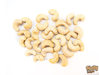 Raw Cashew - Nutty Delights