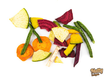 Vegetable Crisps - Nutty Delights