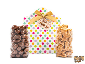 Treasure Hunt Bag - Nutty Delights