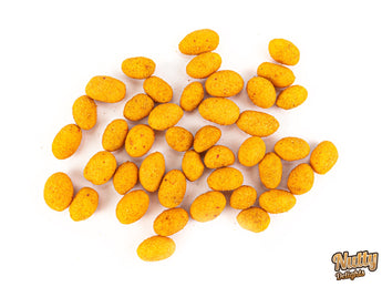 Crispy Chilli Peanuts - Nutty Delights