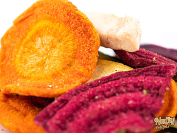 Vegetable Crisps - Nutty Delights