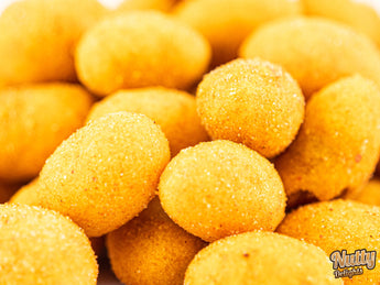 Crispy Chilli Peanuts - Nutty Delights